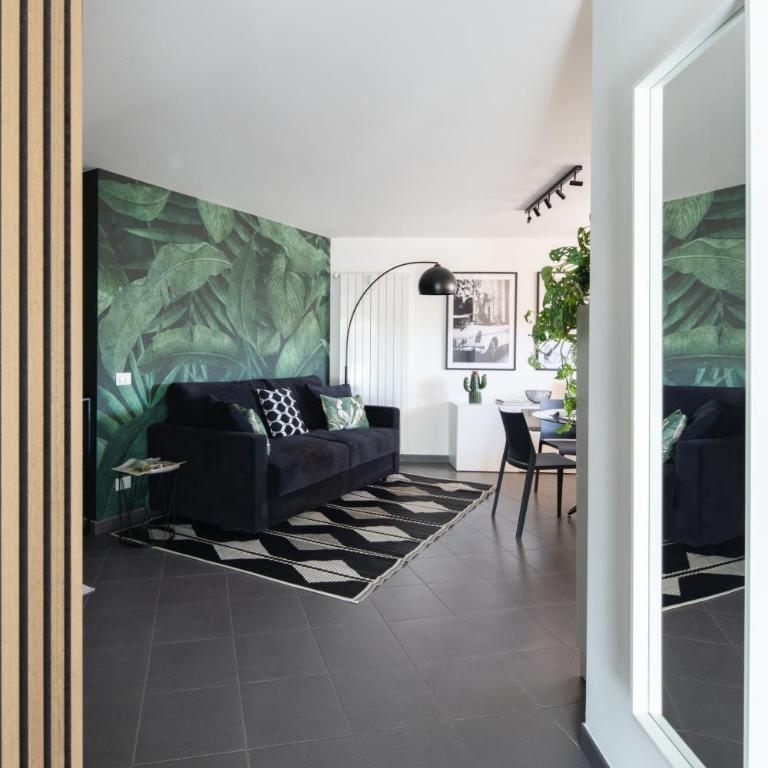 Loft 36 by Nosdom Properties - One-Bedroom Apartment - 22