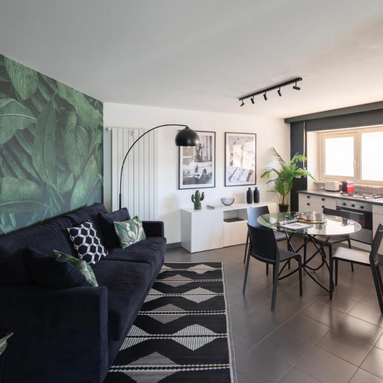 Loft 36 by Nosdom Properties - One-Bedroom Apartment - 25
