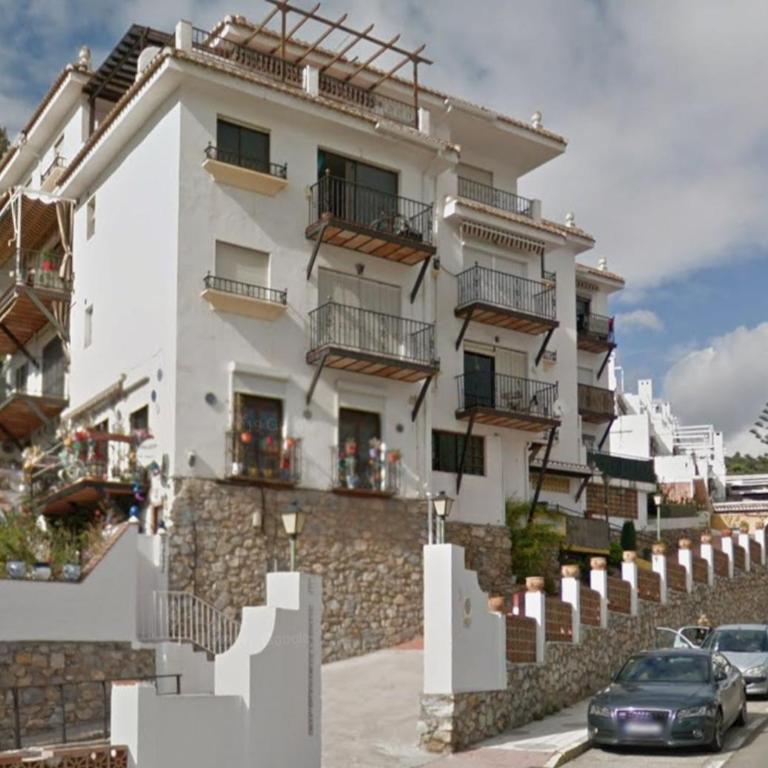 Al Monacar vistas al mar, parking, aire acondicionado y wifi - Apartamento con vistas al mar - 5