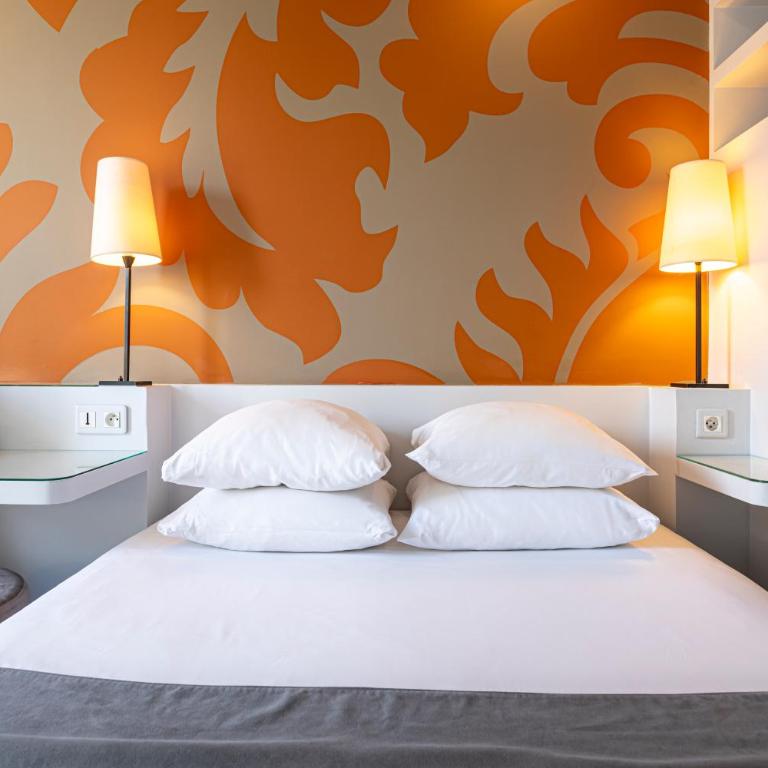 Gardette Park Hotel - Habitación Doble Deluxe con balcón - 4