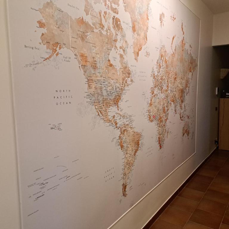 La casa dei viaggiatori, Bari - Appartamento Standard con 2 Camere da Letto - 11