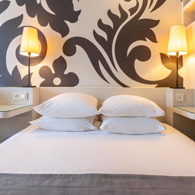 Gardette Park Hotel - Superior room with garden view - 5