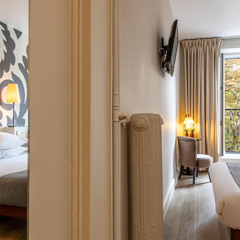 Gardette Park Hotel - Superior room with garden view - 3