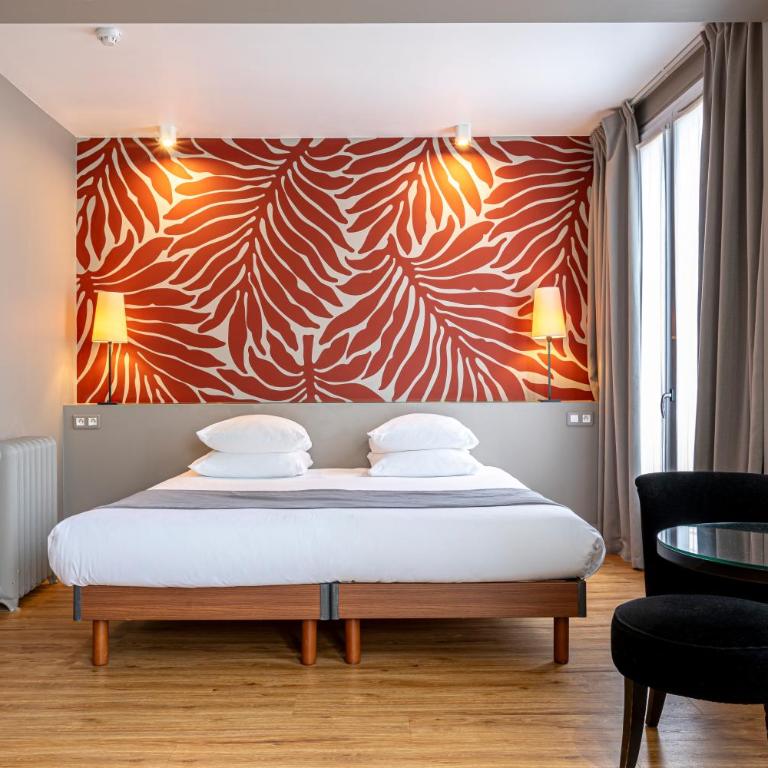 Gardette Park Hotel - Family Suite with Garden View - 3