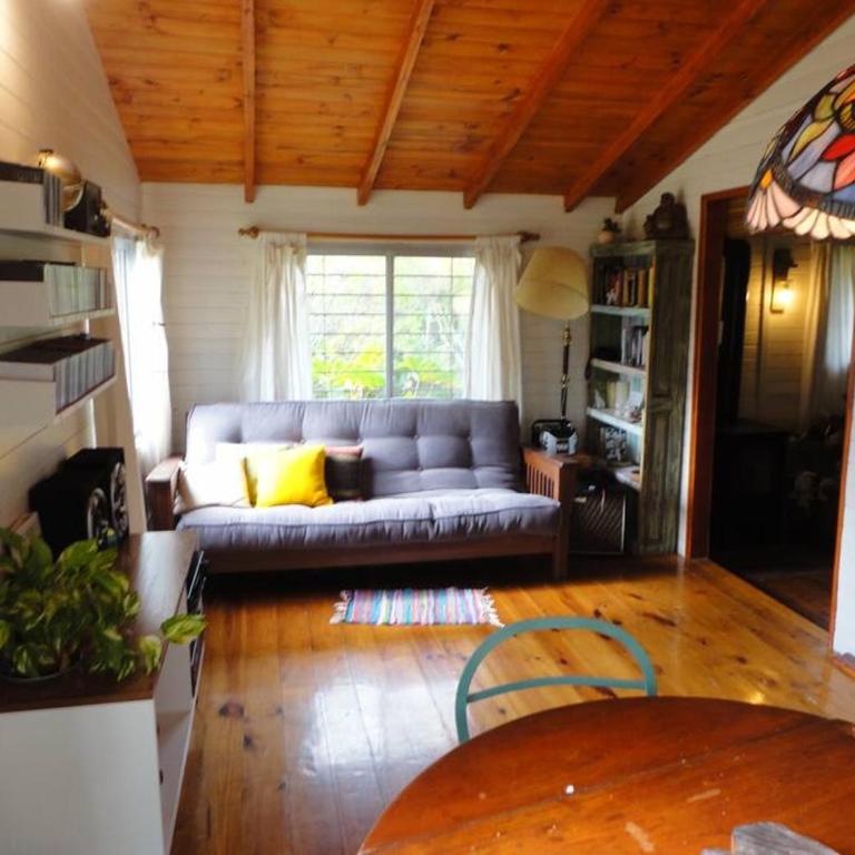 Cabaña hippie chic en isla del Delta (Rompani) - Casa con 1 dormitorio - 4