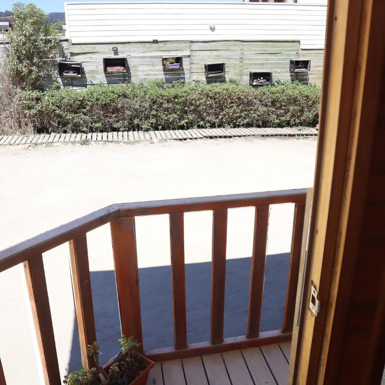 Lilafken Apart Pichilemu - Apartamento con terraza - 20