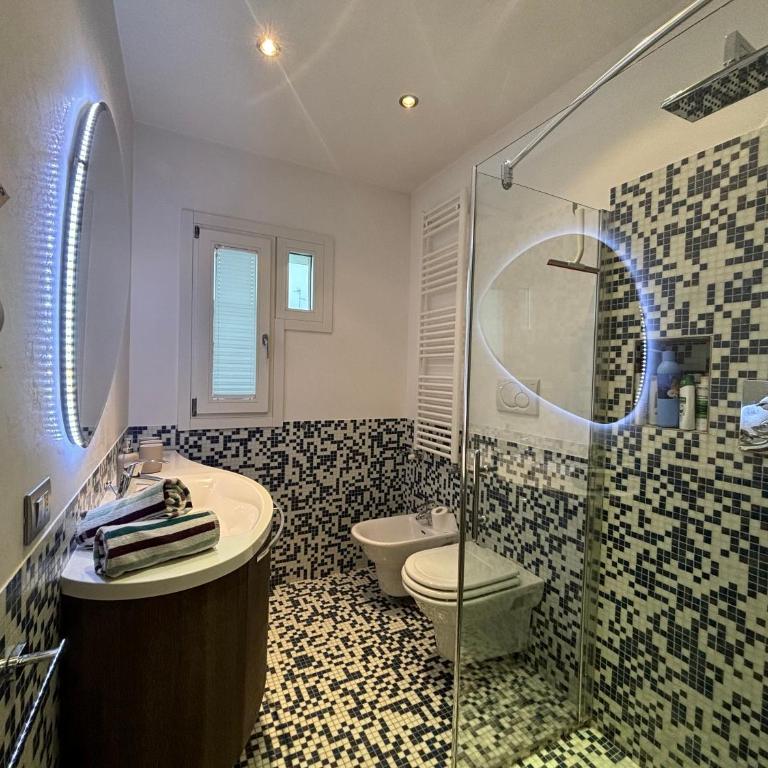 Appartamento Viola Lignano Sabbiadoro con solarium - Appartamento con 1 Camera da Letto - 16