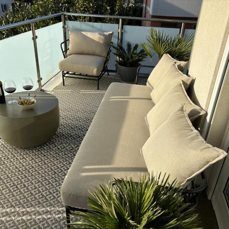 Appartamento Viola Lignano Sabbiadoro con solarium - Appartamento con 1 Camera da Letto - 20