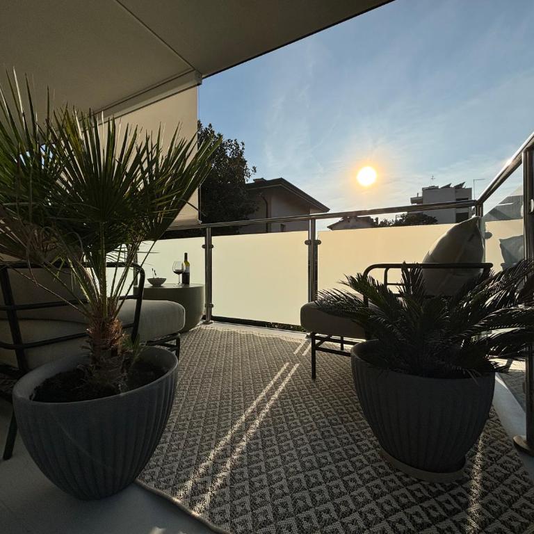 Appartamento Viola Lignano Sabbiadoro con solarium - Appartamento con 1 Camera da Letto - 31