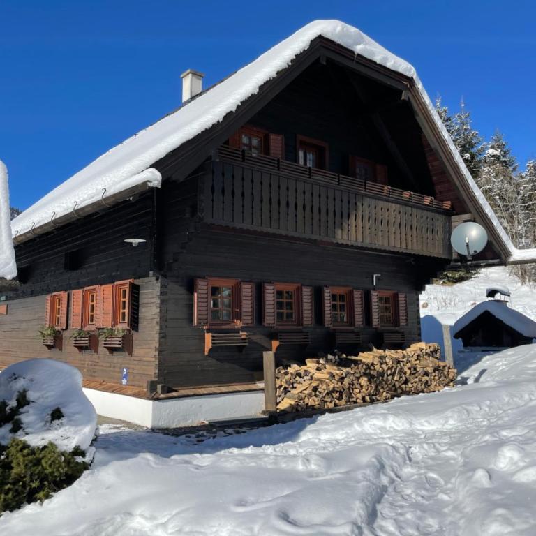 Ferienhaus Bettina Rassis Feriendorf Donnersbachwald - Ferienhaus - 1