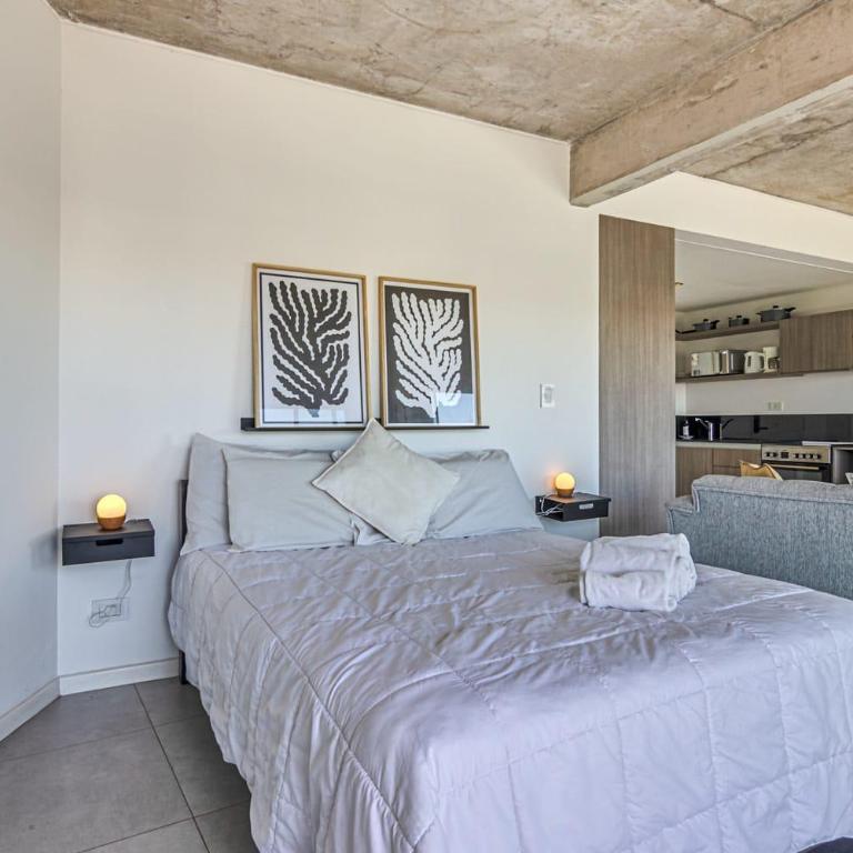 Moderno Loft a 5 minutos de Puerto Madero 11A - Apartamento - 15