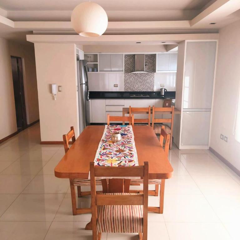 Excelente departamento - Cataratas alquiler temporario - Apartamento de 3 dormitorios - 2