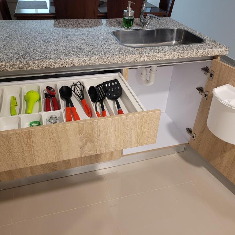 Apartamento cerca al Mar - Apartamento de 2 dormitorios - 23