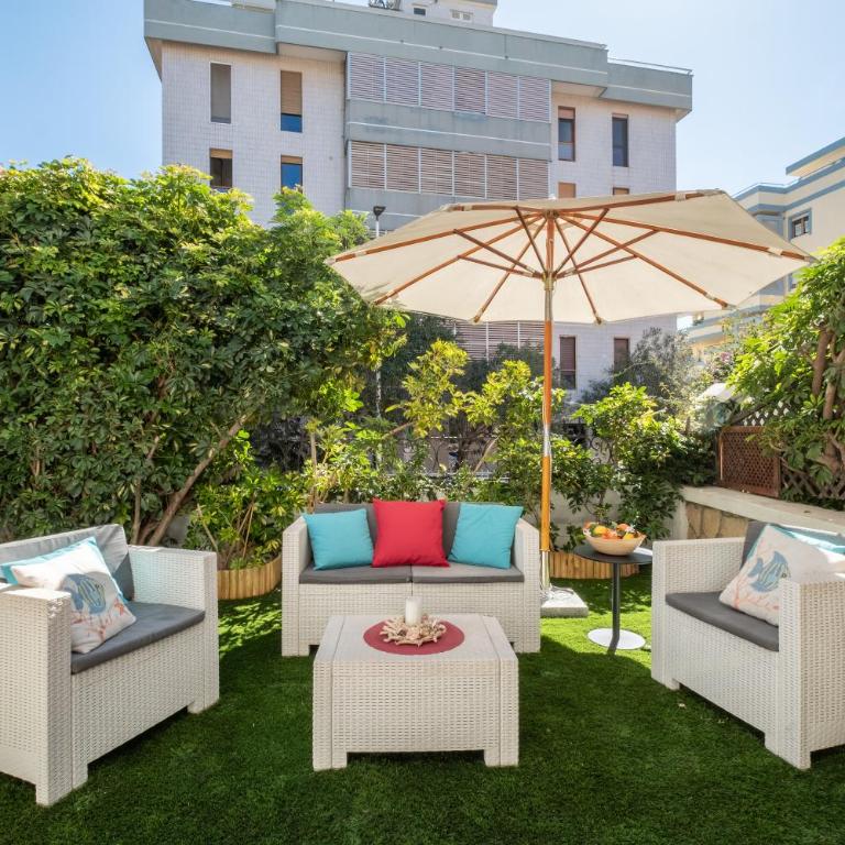 Elegante Villa Lu' centro Città a 10 minuti dal mare - Villa - 3