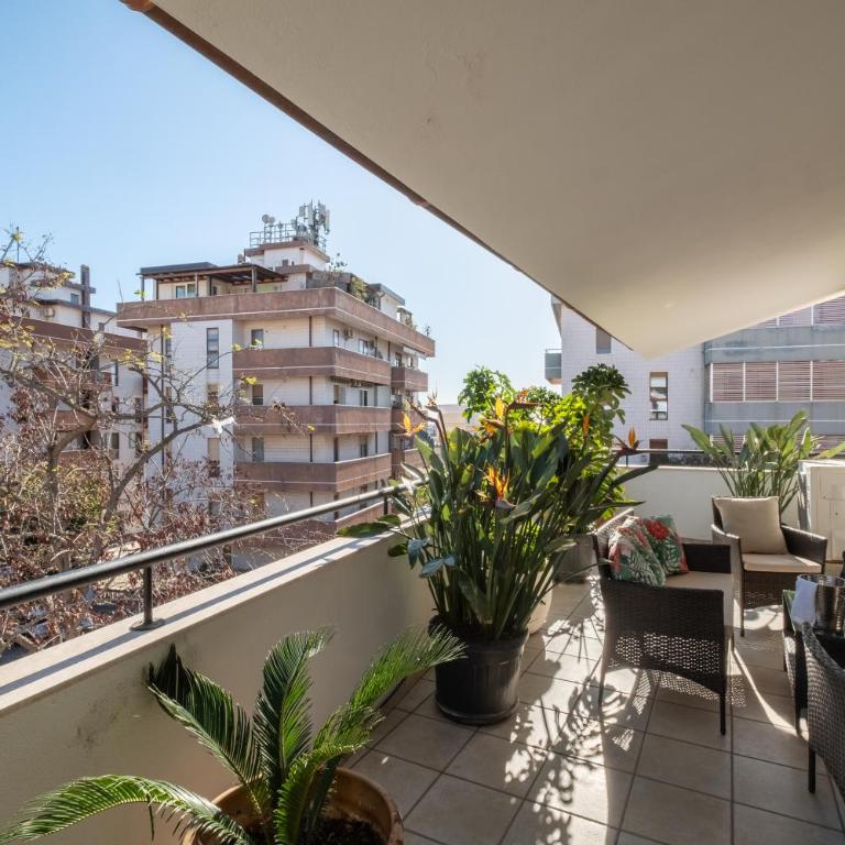 Elegante Villa Lu' centro Città a 10 minuti dal mare - Villa - 10
