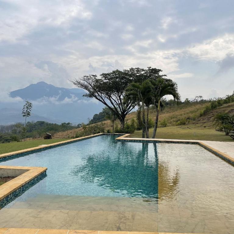 Finca Los Polines en Tarso - Bungalow - 49