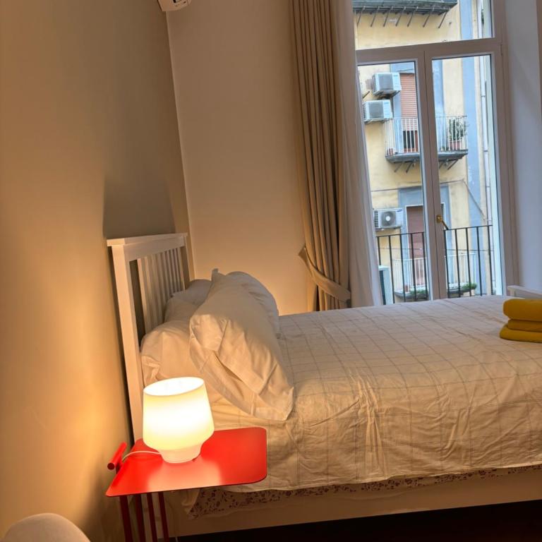 NAPOLIFOREVER ELEGANT APARTMENT Casa Vacanze a Chiaia CENTRO - Appartamento con 2 Camere da Letto - 33