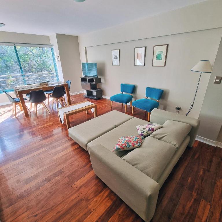 Exclusivo Departamento, Mendoza Centro - Apartamento de 2 dormitorios - 3