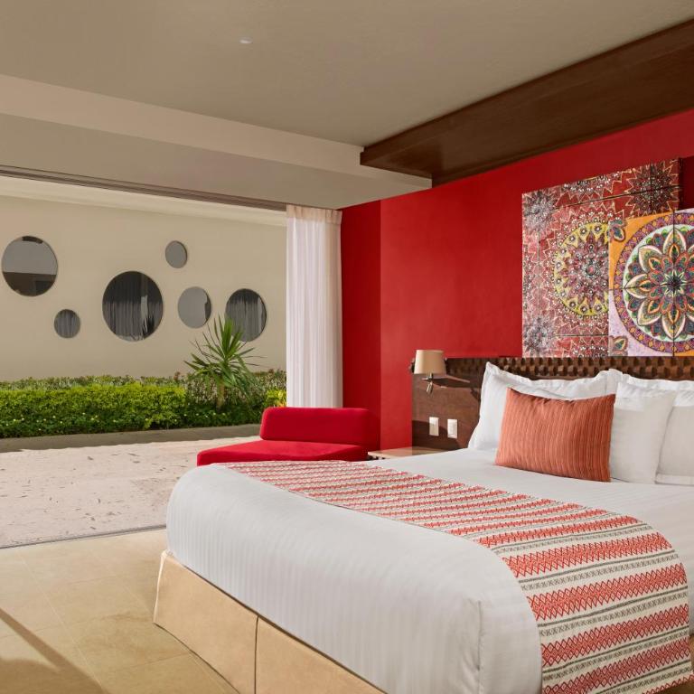 Sunscape Puerto Vallarta Resort - Habitación Familiar Deluxe Infantil - 4