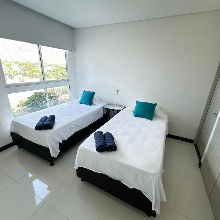 Lindos Apartamentos Vacacionales - Apartamento con vistas a las montañas - 5