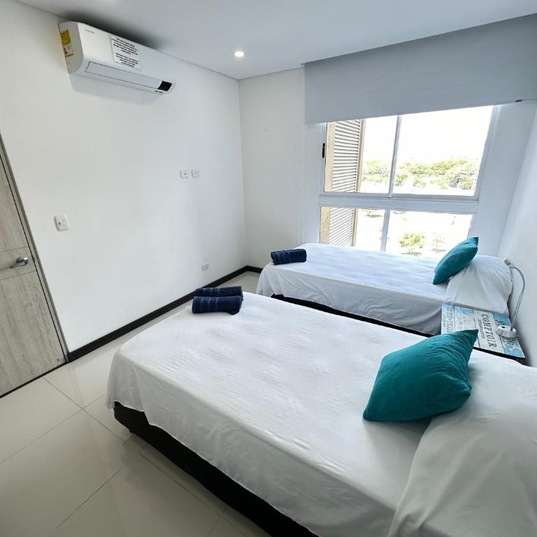 Lindos Apartamentos Vacacionales - Apartamento con vistas a las montañas - 6