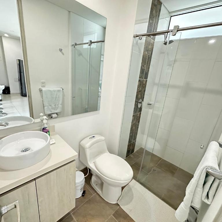 Lindos Apartamentos Vacacionales - Apartamento con vistas a las montañas - 13