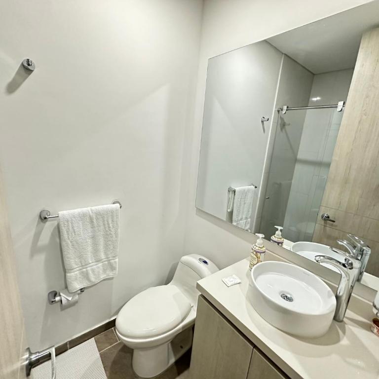 Lindos Apartamentos Vacacionales - Apartamento con vistas a las montañas - 12