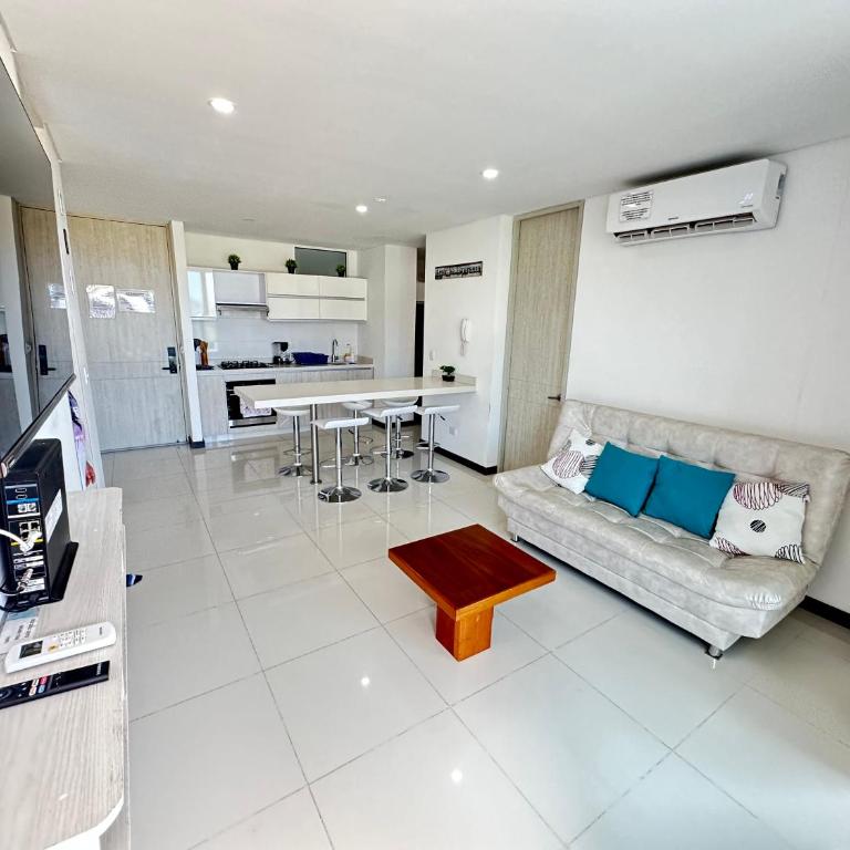 Lindos Apartamentos Vacacionales - Apartamento con vistas a las montañas - 2