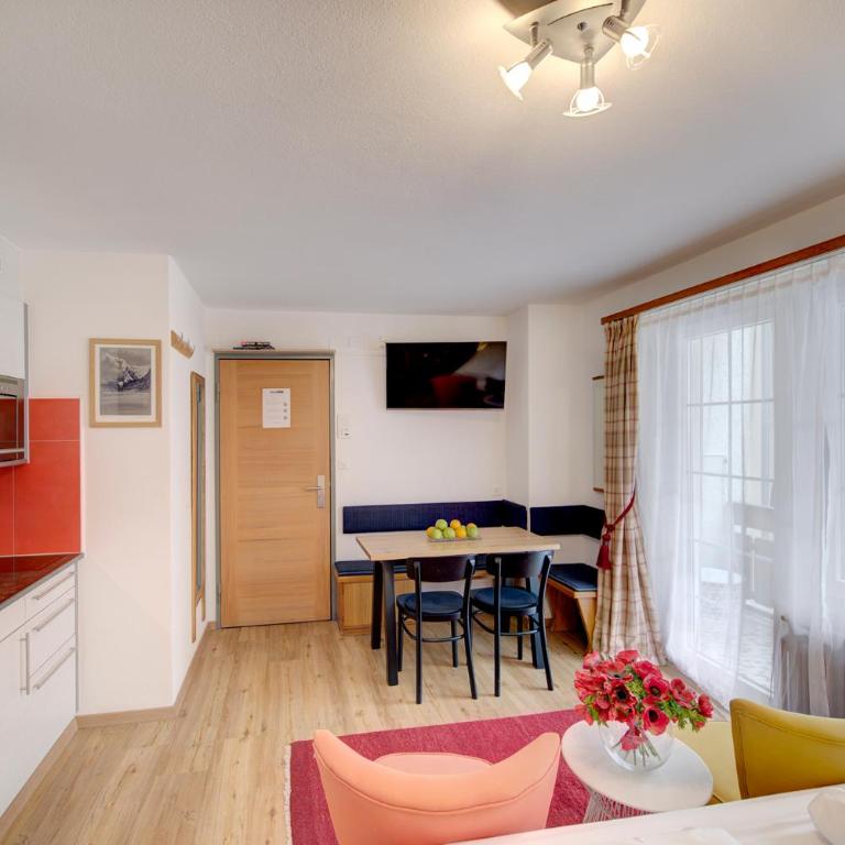 Good Value Apartments by MX Zermatt - Studio Lil - 5