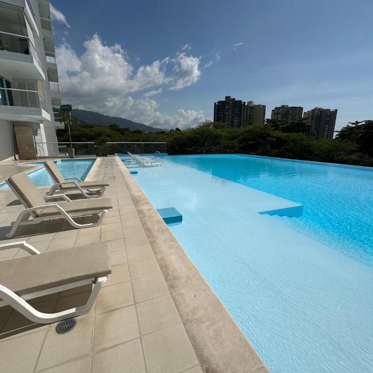 Lindos Apartamentos Vacacionales - Apartamento con vistas a las montañas - 19