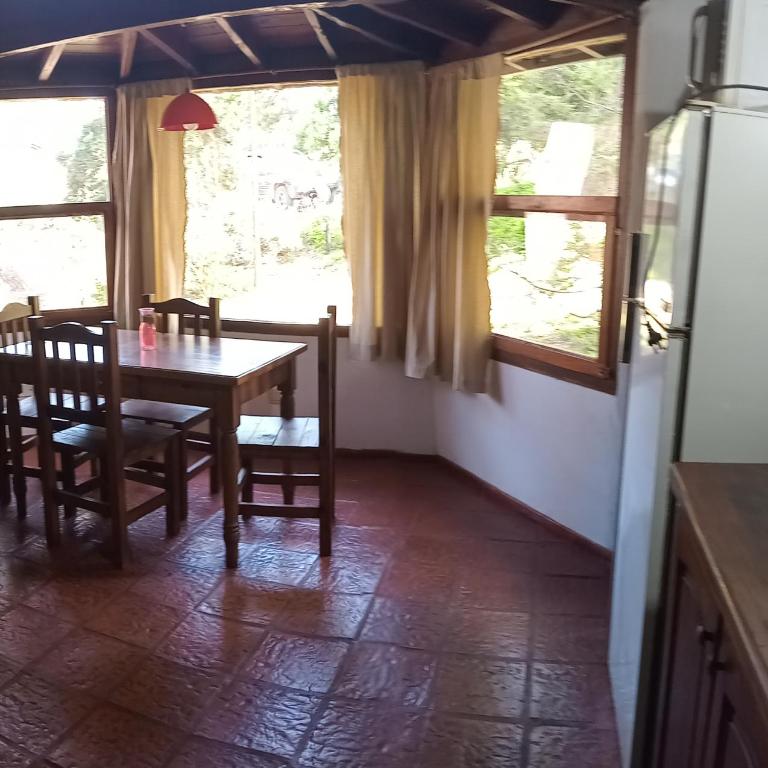 Cabañas Mar Azul - One-Bedroom House - 3