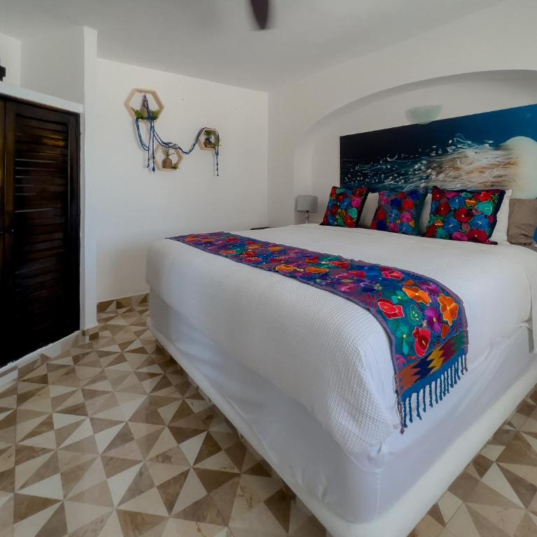 Casa Galeria Beach Front 9 - Apartamento de 1 dormitorio - 3