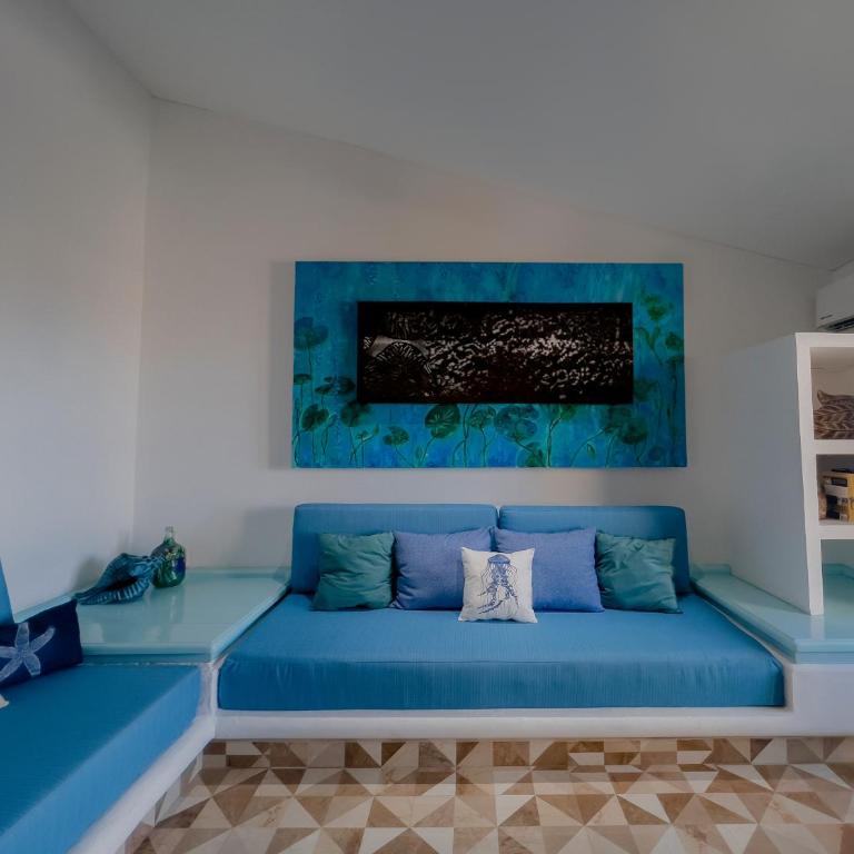 Casa Galeria Beach Front 9 - Apartamento de 1 dormitorio - 5