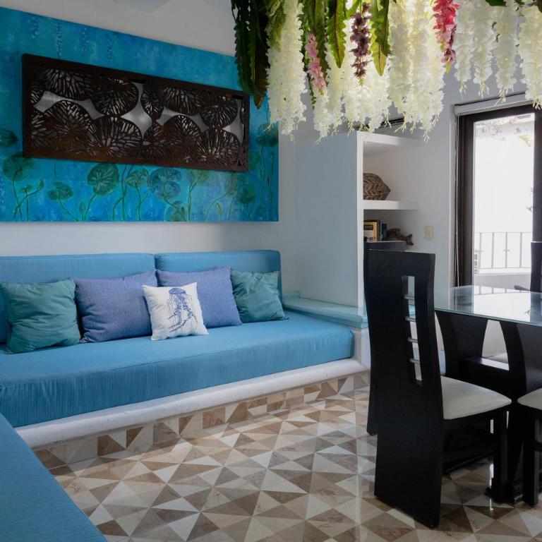 Casa Galeria Beach Front 9 - Apartamento de 1 dormitorio - 6