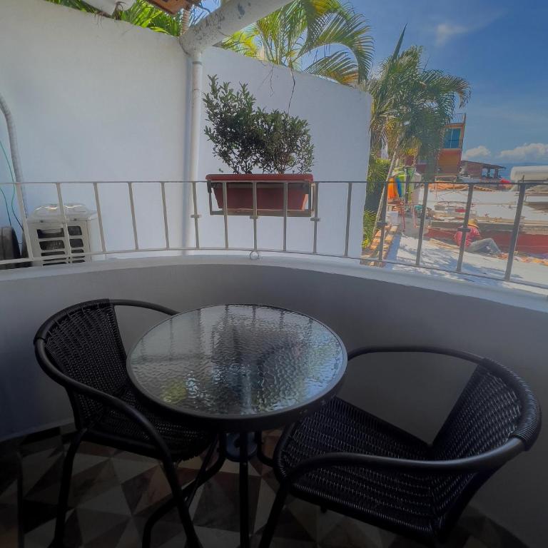 Casa Galeria Beach Front 9 - Apartamento de 1 dormitorio - 8