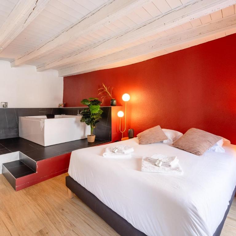 LE MACARON - Appartement Cozy au coeur de la vieille ville - Appartement - 2