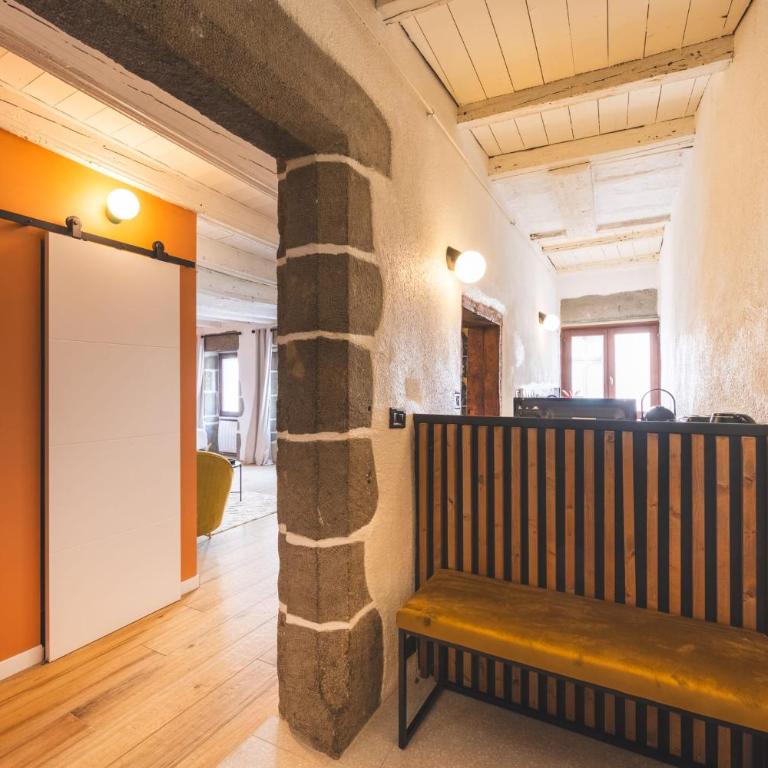 LE MACARON - Appartement Cozy au coeur de la vieille ville - Appartement - 7