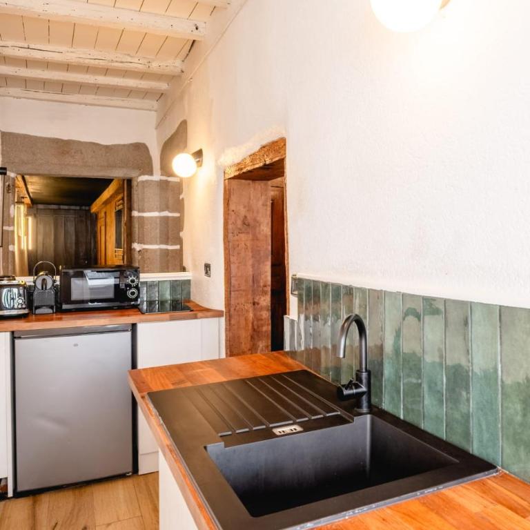 LE MACARON - Appartement Cozy au coeur de la vieille ville - Appartement - 10
