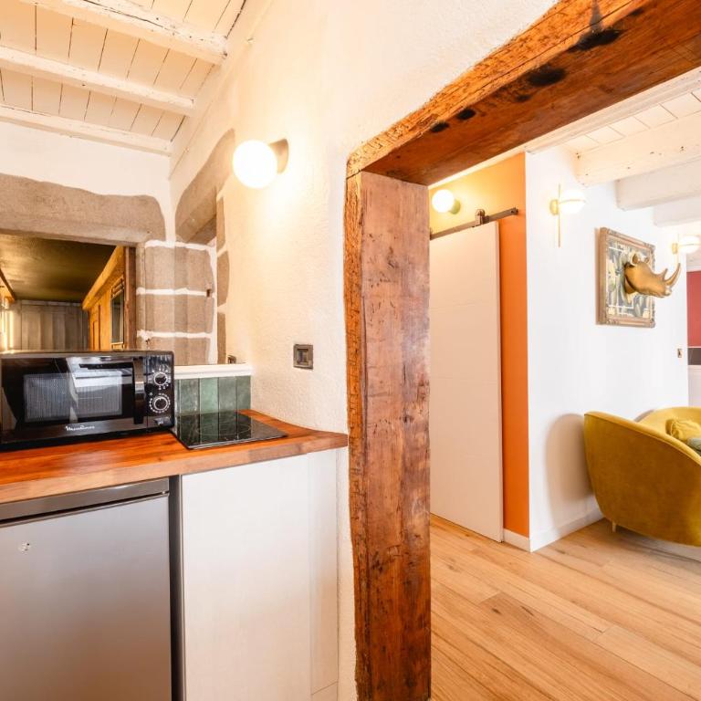 LE MACARON - Appartement Cozy au coeur de la vieille ville - Appartement - 11
