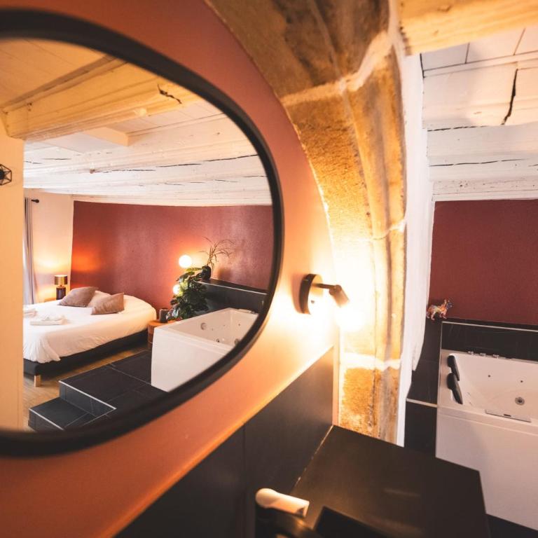 LE MACARON - Appartement Cozy au coeur de la vieille ville - Appartement - 18