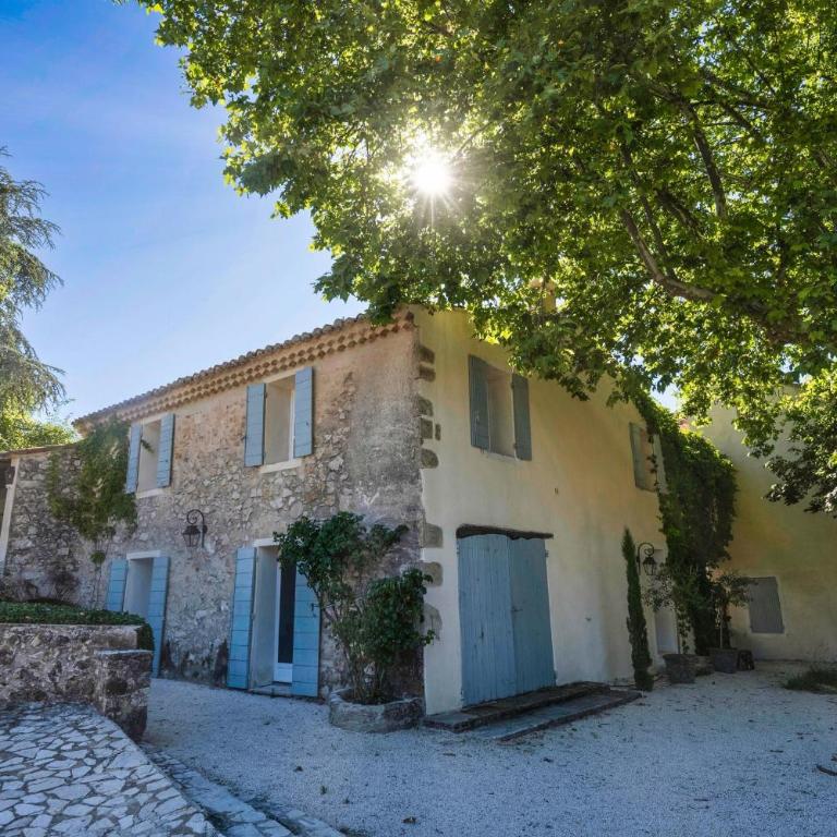 Villa Les Saffres in Malaucene - Maison de Vacances - 4