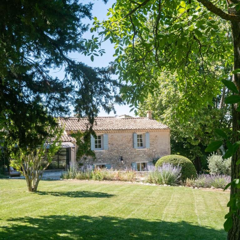Villa Les Saffres in Malaucene - Maison de Vacances - 6
