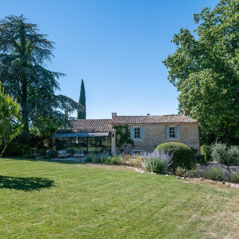 Villa Les Saffres in Malaucene - Maison de Vacances - 10