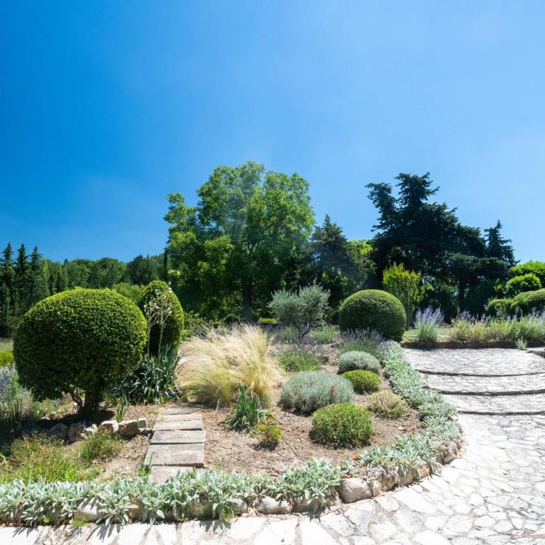 Villa Les Saffres in Malaucene - Maison de Vacances - 15
