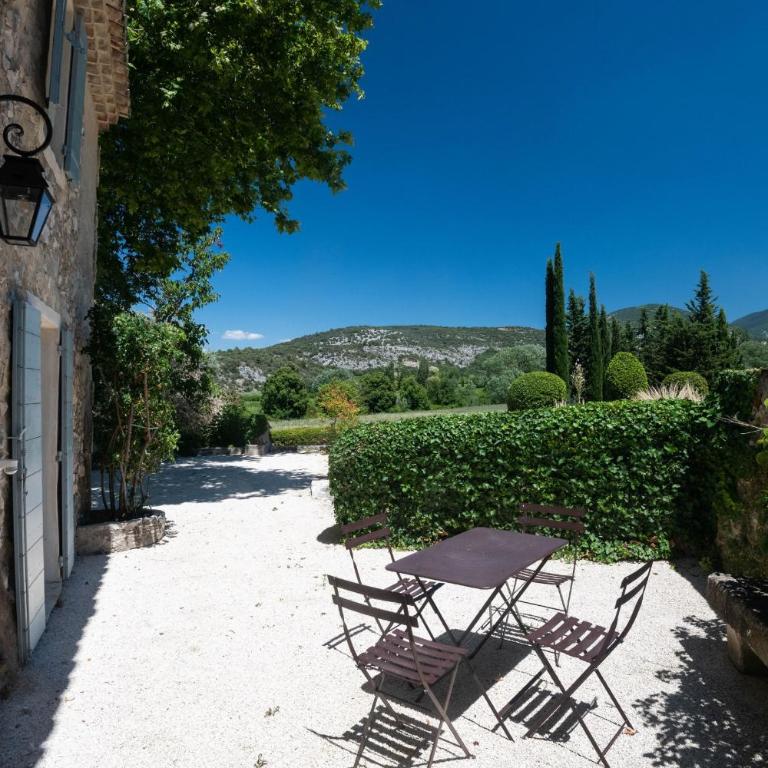 Villa Les Saffres in Malaucene - Maison de Vacances - 14