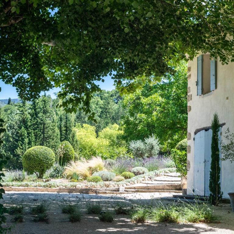 Villa Les Saffres in Malaucene - Maison de Vacances - 17