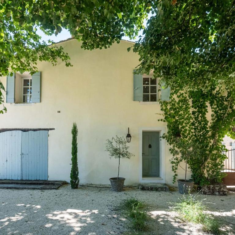 Villa Les Saffres in Malaucene - Maison de Vacances - 18