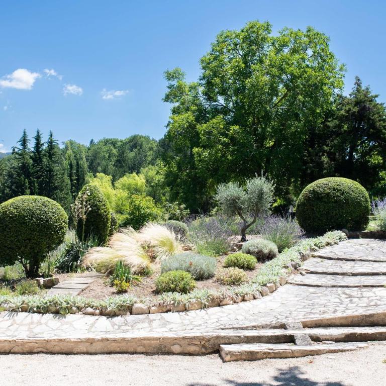 Villa Les Saffres in Malaucene - Maison de Vacances - 21