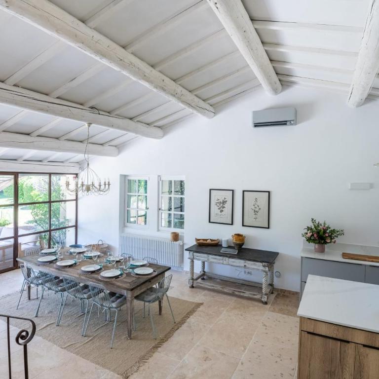 Villa Les Saffres in Malaucene - Maison de Vacances - 32