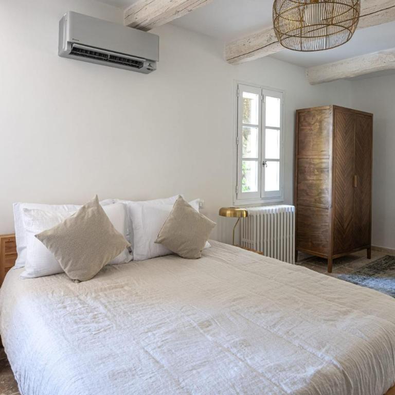 Villa Les Saffres in Malaucene - Maison de Vacances - 45